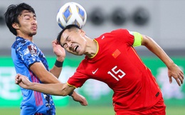 Trung Quốc khởi đầu ê chề, có thống kê tệ nhất châu Á sau 2 trận ở vòng loại World Cup