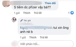 Thanh tra sẽ vào cuộc vụ cô gái khoe tiêm 2 mũi vắc xin Pfizer nhờ 'xin ông anh'