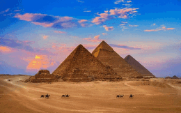 1001 thắc mắc: Điều gì khiến kim tự tháp Giza trở lên kỳ lạ, bí ẩn?