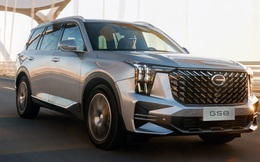 GAC Trumpchi GS8 2021: Ngoại hình như Cadillac, giá ngang xe hạng C, đáng để người mê xe Trung Quốc tại Việt Nam mong mỏi