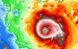 Sẽ có 6-8 cơn bão hoặc áp thấp nhiệt đới đi vào Biển Đông