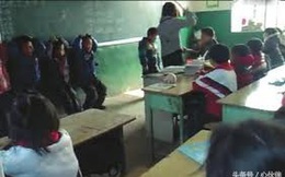 Giáo viên chủ nhiệm dọa treo học sinh lên quạt trần, bắt cả lớp cô lập 3 em chỉ vì quên vở