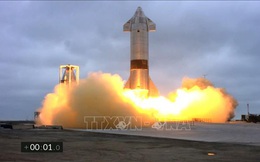 Ba sứ mệnh vũ trụ đặc biệt đầu năm 2022
