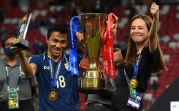 “Messi Thái” tiết lộ lý do đặc biệt, gây xúc động giúp Voi chiến vô địch AFF Cup