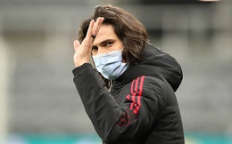 Gặp mặt Rangnick, Cavani chốt tương lai
