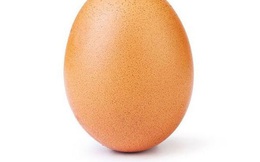 Hình ảnh quả trứng gà giữ kỷ lục nhiều lượt yêu thích nhất trên Instagram