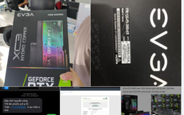 Card đồ họa bị cướp bất ngờ xuất hiện tại Việt Nam