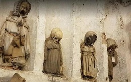 Giải mã bí mật hầm mộ Capuchin nổi tiếng chứa 163 xác ướp trẻ em
