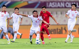 BLV Trung Quốc: Đội tuyển Trung Quốc giành được 1 điểm trước Việt Nam là hài lòng rồi