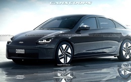 Những điều cần biết về Hyundai Ioniq 6 - Sedan chạy điện ngang cơ Toyota Camry