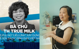2 DN Việt lọt BXH 50 Over 50 năm 2022 của Forbes: Chủ tịch TH Group và Chủ tịch Vĩnh Hoàn