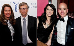 Vợ cũ 2 "tỷ phú rửa bát" Jeff Bezos và Bill Gates kết bạn, dằn mặt chồng cũ cực cao tay