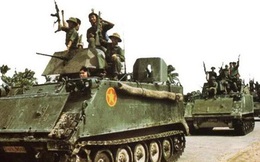 Chiến trường K: 3 xe tăng Khmer Đỏ ngang nhiên "chui vào" giữa quân ta - Thế là xong!