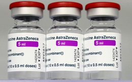 Tiêm mũi 3 vaccine AstraZeneca hiệu quả thế nào? Dữ liệu vô cùng tích cực từ nhà sản xuất