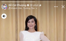 Sau nghi vấn "toang" với Kiều Minh Tuấn, Cát Phượng thông báo chuẩn bị chụp ảnh cưới?