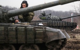 Tình báo Ukraine: Nga sắp hoàn tất việc triển khai lực lượng tấn công ở biên giới