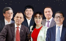 Các tỷ phú Việt Nam phải tiêu bao lâu mới hết tài sản với tốc độ 1 tỷ đồng mỗi ngày?