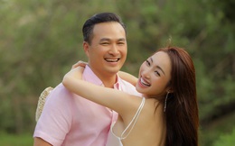 Cuộc sống "bỉm sữa" của Chi Bảo ở tuổi U50 với vợ 3
