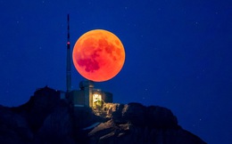 Mặt Trăng Máu không chỉ là hiện tượng thiên văn mà nó từng cứu mạng nhà thám hiểm Columbus