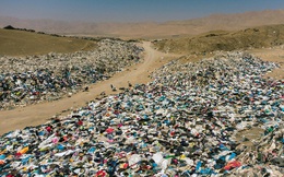 Bãi rác quần áo của TG: Mặt trái của "thời trang nhanh" và cái giá phải trả cho hành tinh