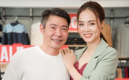 Vợ trẻ Công Lý: Khóc! Mình khóc nhiều, khóc đến lúc mắt mỏi lại!