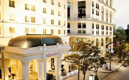 Phòng khách sạn tại Hà Nội dịp Tết rớt giá
