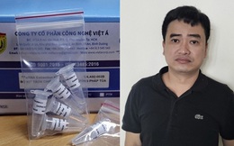 NÓNG: Công ty Việt Á nhập 3 triệu test nhanh Covid-19 từ Trung Quốc, giá rẻ bất ngờ