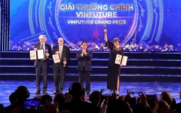 Công bố các nhà khoa học kiệt xuất đoạt giải thưởng hơn 100 tỷ của VinFuture