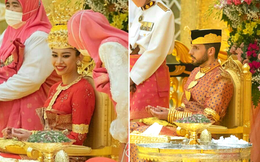 Đám cưới xa hoa của công chúa hoàng gia giàu nhất thế giới: Cô dâu chú rể làm lu mờ tất cả