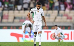 Kết quả AFCON 2021: ĐKVĐ Algeria bị loại từ vòng bảng