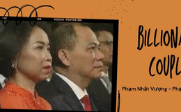 Thuở hàn vi bán mì gói của vợ chồng tỷ phú Phạm Nhật Vượng - Phạm Thu Hương ở Liên Xô