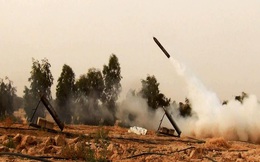 Căn cứ Thổ Nhĩ Kỳ bị tấn công dữ dội bằng rocket