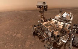 Từ lỗ khoan vào Sao Hỏa, tàu Curiosity của NASA tìm thấy dấu vết sự sống cổ đại