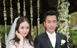 Rộ ảnh Dương Mịch - Lưu Khải Uy tới cục dân chính đăng ký tái hôn, nhân vật chính gay gắt