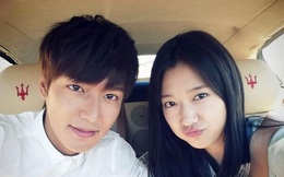 Lee Min Ho đến mừng đám cưới Park Shin Hye, nhắn nhủ điều gì mà khiến dân tình tiếc nuối?