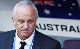 HLV tuyển Australia mắc Covid, đối diện nguy cơ ngồi ngoài ở trận gặp tuyển Việt Nam