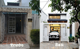 Vợ chồng trẻ chi 800 triệu cải tạo nhà cấp 4 vừa kịp đón Tết, nhìn mà ấm lòng