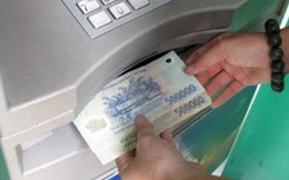 Nhiều người chưa chắc biết vì sao máy ATM lúc được rút 5 triệu, lúc chỉ 3,5 triệu một lần