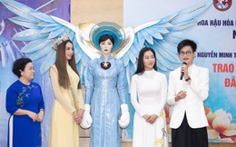 Trang phục thi hoa hậu của Thùy Tiên được tặng lại cho bảo tàng