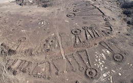 Khai quật “đại lộ danh vọng” 4.500 năm tuổi tại Ả Rập Saudi