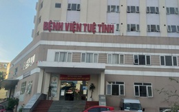 Nóng: 157 nhân viên y tế Bệnh viện Tuệ Tĩnh đã nhận được lương bị nợ suốt 8 tháng