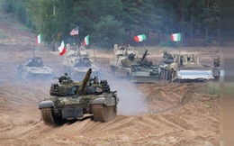 NATO cân nhắc triển khai quân đội ở sườn phía Đông khi căng thẳng Ukraine - Nga gia tăng