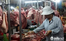 Giá lợn tăng nhanh những ngày cận Tết