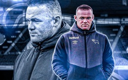 Được mời quay lại Ngoại hạng Anh, Rooney lắc đầu