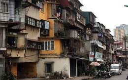 Năm 2022, những chung cư cũ nào ở Hà Nội sẽ được lập quy hoạch, xây lại?