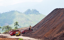 Chính phủ cấp phép khai thác 1 triệu tấn quặng sắt mỏ Quý Xa