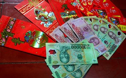 Bố mẹ thu tiền lì xì của con có thể bị phạt đến 30 triệu đồng
