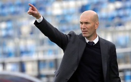 XÁC NHẬN: Không phải PSG, Zinedine Zidane lựa chọn bến đỗ vĩ đại nhất sự nghiệp?