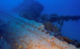 Phát hiện xác tàu ngầm bị chìm trong cuộc đối đầu hiếm thấy 80 năm trước