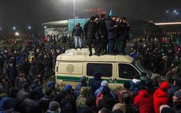 Bạo loạn ở Kazakhstan: Đài Trung Quốc chỉ ra lý do không thể tin nổi